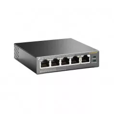 TP-Link TL-SF1005P switch PoE 5 ports dont 4 ports PoE