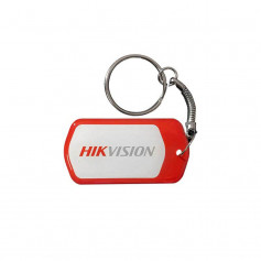 Pack de 5 badges RFID Hikvision DS-K7M102-M-5 pour interphone vidéo