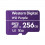 Carte MicroSD Western Digital Purple 256GB spéciale vidéosurveillance