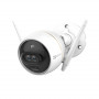 Caméra Wi-Fi Full HD EZVIZ C3X avec IA double objectif vision couleur de nuit