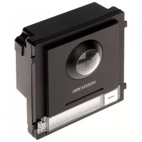 Module caméra de rue Hikvision DS-KD8003-IME2 pour interphone vidéo