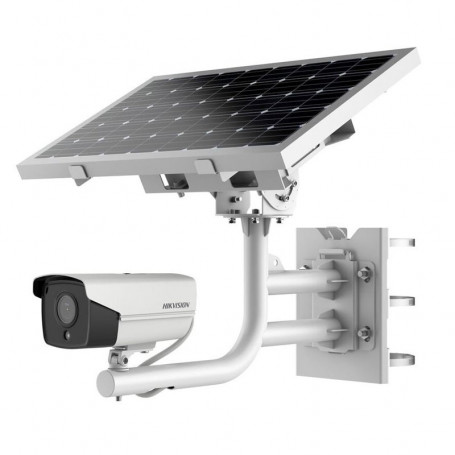 Caméra IP autonome solaire et 4G full HD Hikvision DS-2XS6A25G0-I/CH20S40