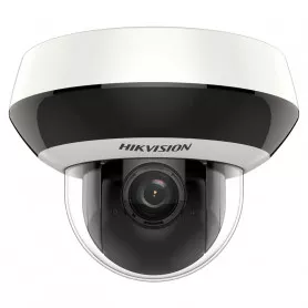 Caméra PTZ 4MP H265+ zoom x 4 et micro intégré Hikvision DS-2DE2A404IW-DE3(S6) vision de nuit 20 mètres Powered by DarkFighter