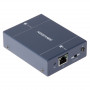 Répéteur PoE Hikvision DS-1H34-0102P pour 2 caméras IP