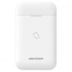 Hikvision DS-PT1-WE lecteur de badge sans fil pour alarme Hikvision AX PRO