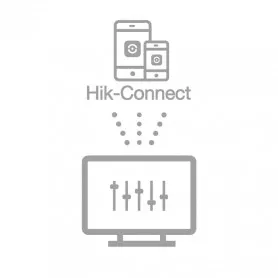 Configuration à distance Hik-Connect
