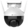 Caméra de surveillance motorisée Wi-Fi Full HD EZVIZ C8C vue de face