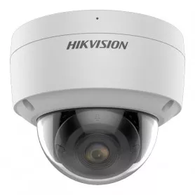 Caméra IP 4MP H265+ ColorVu et acuSense 2.0 Hikvision DS-2CD2147G2 vision couleur de nuit