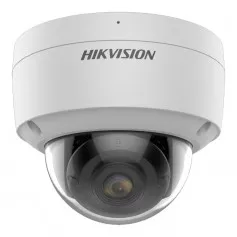 Caméra de surveillance ColorVu et AcuSense 2.0 4MP H265+ Hikvision DS-2CD2147G2 vision de nuit en couleur