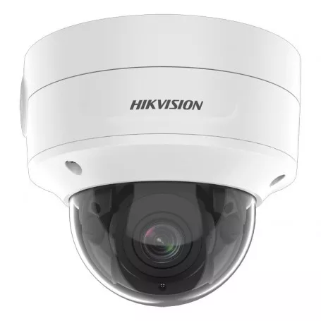 Caméra AcuSense 4K Hikvision DS-2CD2786G2-IZS varifocale motorisée H265+ IR 40m