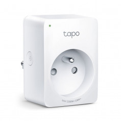 Prise connectée Wi-Fi TP-Link Tapo P100 compatible assistants Google et Amazon