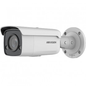 Hikvision DS-2CD2T87G2-L vue gauche