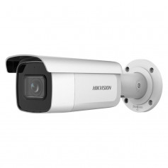 Caméra varifocale motorisée AcuSense 6MP H265+ Hikvision DS-2CD2663G2-IZS vision de nuit 60 mètres