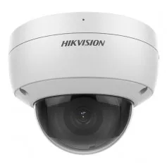 Caméra AcuSense 2.0 4MP H265+ avec micro intégré Hikvision DS-2CD2146G2-ISU vision de nuit 30 mètres