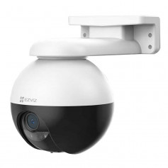 Caméra motorisée Wi-Fi 3MP intelligence artificielle auto tracking et vision couleur de nuit EZVIZ C8W Pro 2K