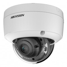 Caméra de surveillance ColorVu et AcuSense 2.0 4MP H265+ Hikvision DS-2CD2147G2-L vision couleur de nuit 30