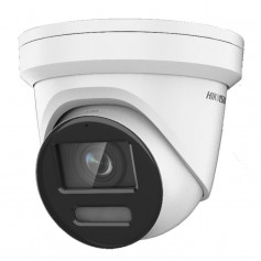 Caméra de surveillance 4K ColorVu et AcuSense 2.0 avec micro intégré Hikvision DS-2CD2387G2-LU(4mm)(C)