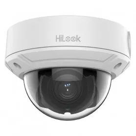 Caméra varifocale motorisée 5MP H265+ HiLook IPC-D650H-Z vision de nuit 30 mètres
