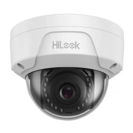 Caméra de surveillance 4MP H265+ vision de nuit 30 mètres IPC-D140H HiLook by Hikvision