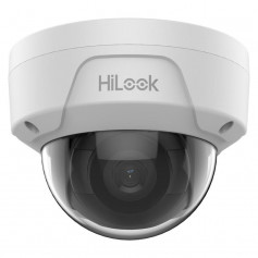 Caméra de surveillance 5MP H265+ vision de nuit 30 mètres EXIR 2.0 IPC-D150H HiLook by Hikvision