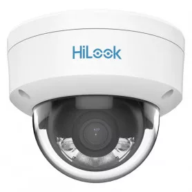 Caméra ColorVu 5MP H265+ avec vision de nuit en couleur jusqu'à 30 mètres IPC-D159H HiLook by Hikvision