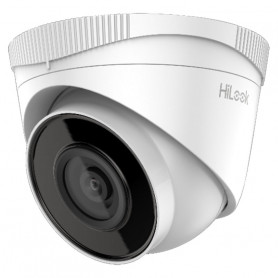 Caméra de surveillance 4MP H265+ HiLook IPC-T240H vision de nuit 30 mètres