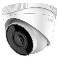 Caméra de surveillance 4MP H265+ HiLook IPC-T240H vision de nuit 30 mètres EXIR 2.0
