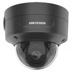 Caméra varifocale motorisée AcuSense 4MP H265+ Hikvision DS-2CD2746G2-IZS(black) vision de nuit 40 mètres Powered by DarkFighter