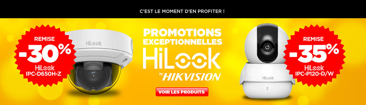 Promotions HiLook